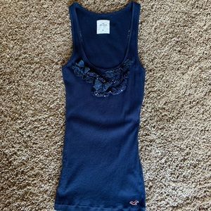 Hollister - Racerback Tank Top